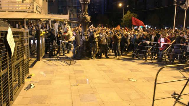 Makedonya’daki siyasi kriz