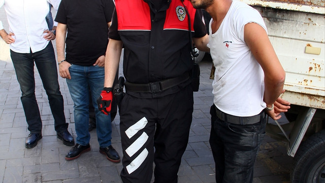 Manisa'da kız çocuğunu kaçırma iddiası