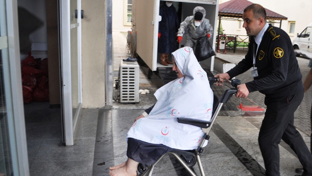 Manisa'da serada zehirlenme şüphesi