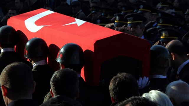 Hanide terör saldırısı: 1 asker şehit oldu