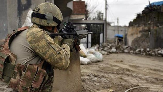 Mardindeki operasyonlarda 305 PKKlı etkisiz hale getirildi