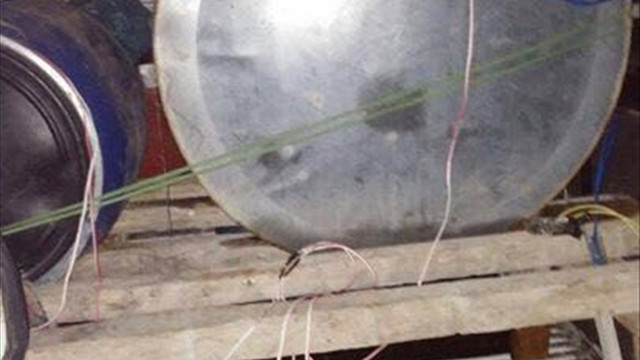 Mardin'de patlayıcı yüklü minibüs ele geçirildi