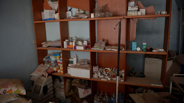 Mardindeki terör operasyonunda PKKnın reviri bulundu