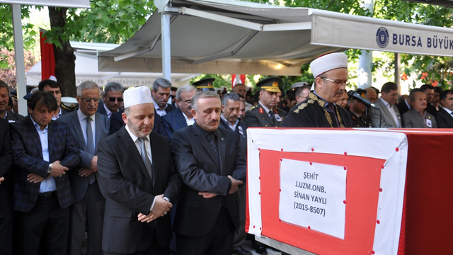 Mardin'deki terör saldırısı