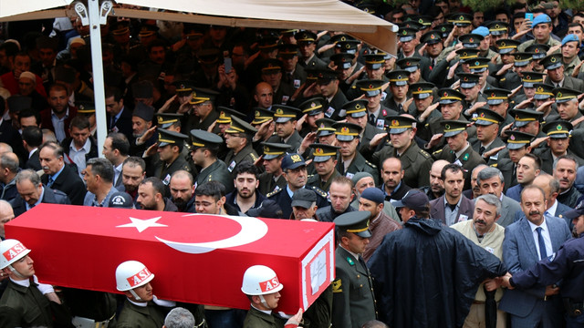 Mardin'deki terör saldırısı