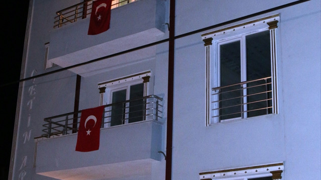 Şehit ateşi Sivasa düştü!