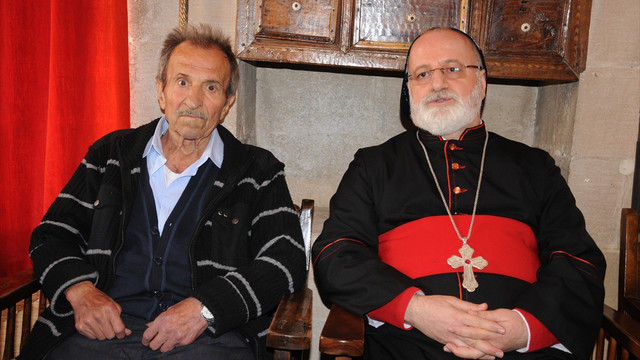 Mardin'in Nasra teyzesi vefat etti