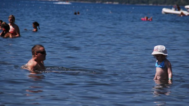 Marmariste deniz keyfi