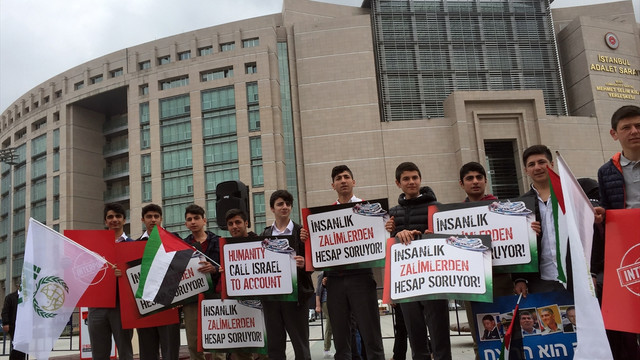 Mavi Marmara'ya saldırı davası