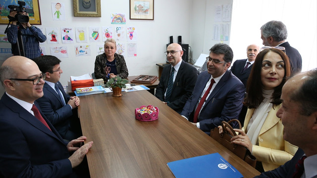 MEB heyeti Bosna Hersek'te