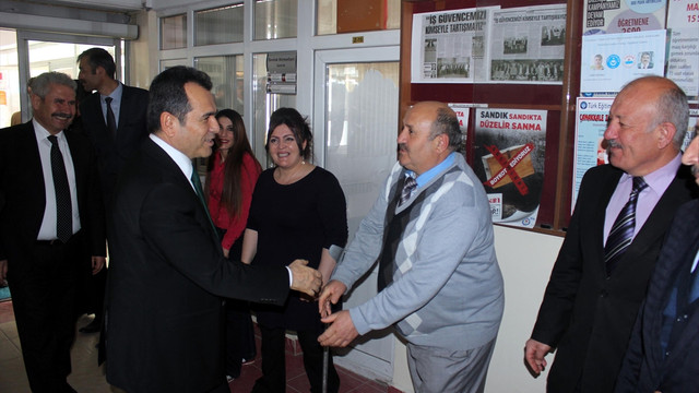 MEB Mesleki ve Teknik Eğitim Genel Müdürü Gülay: