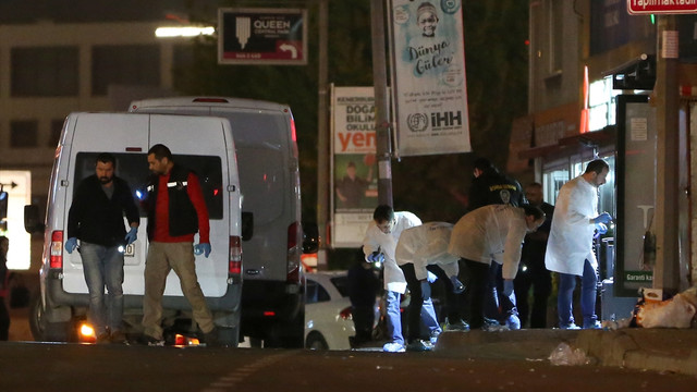 GÜNCELLEME - Mecidiyeköy'de patlama