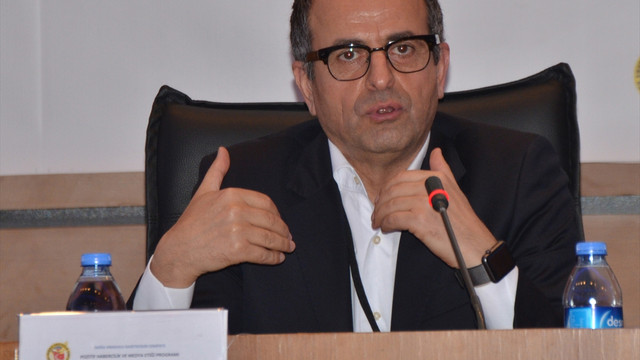 Medya Etiği ve Pozitif Habercilik paneli