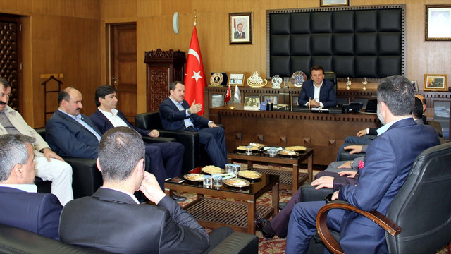 Memur-Sen Genel Başkanı Yalçın: