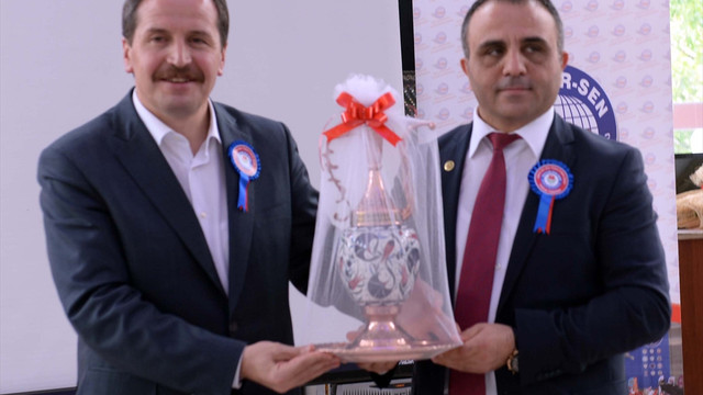 Memur-Sen Genel Başkanı Yalçın: