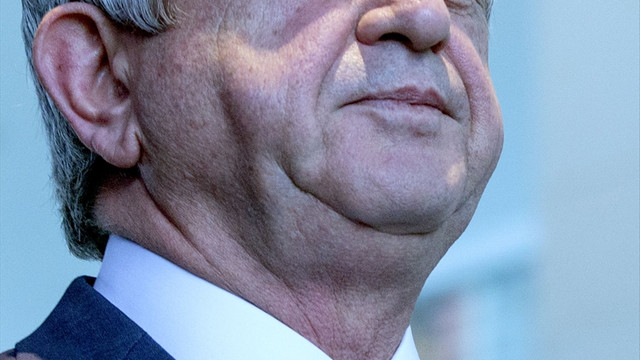 Merkel-Sarkisyan görüşmesi