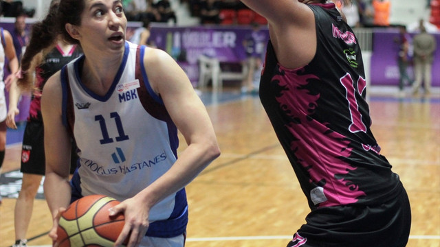 TKBL 1. Ligi Final Grubu