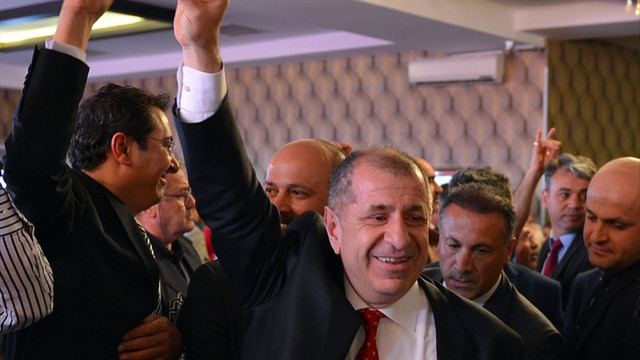 MHP Gaziantep Milletvekili Özdağ: