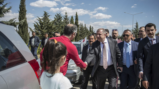 MHP Gaziantep Milletvekili Özdağ: