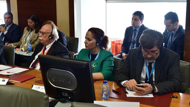 Milli Eğitim Bakanı Avcı, Brüksel'de