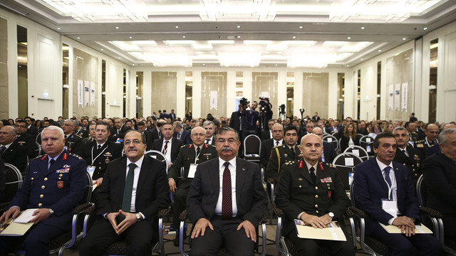 Milli Savunma Bakanı Yılmaz:
