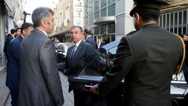 Milli Savunma Bakanı Yılmaz: