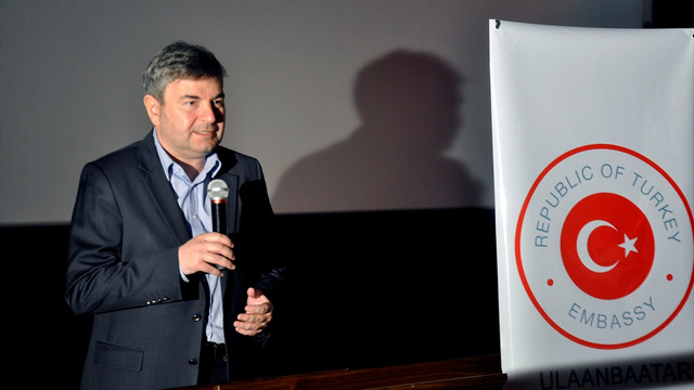 Moğolistanda Türk Sinema Günleri