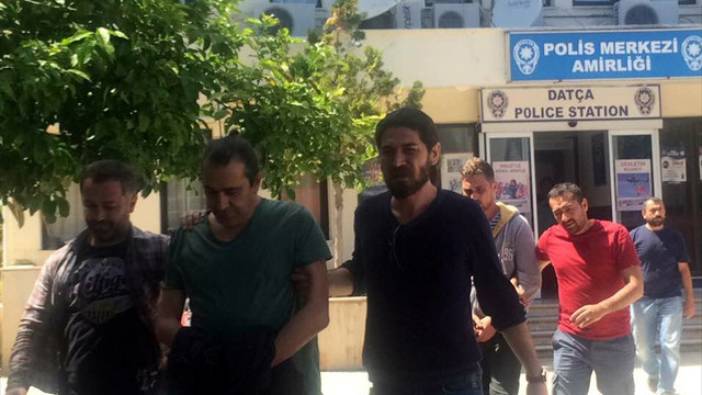 Muğla ve İzmir'de uyuşturucu operasyonu