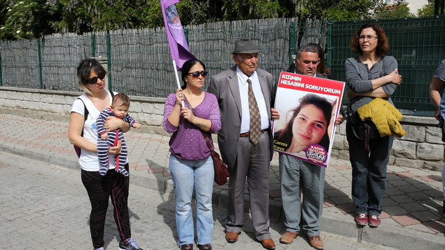 Muğla'da genç kızın öldürülmesine ilişkin dava