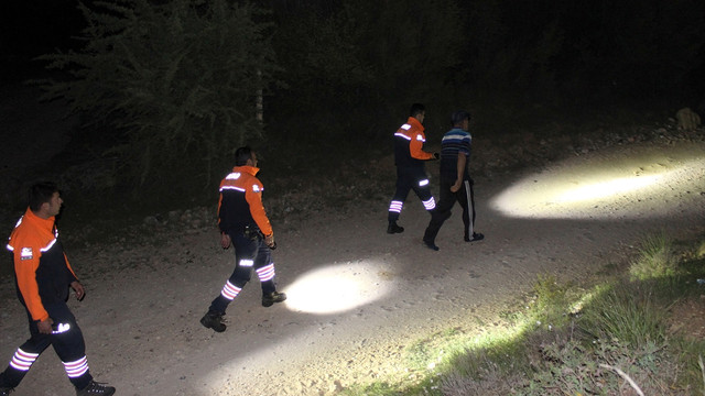 Muğla'da kayıp alzaymır hastası aranıyor