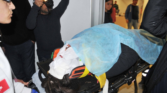 Muğla'da otomobil uçuruma yuvarlandı: 4 yaralı