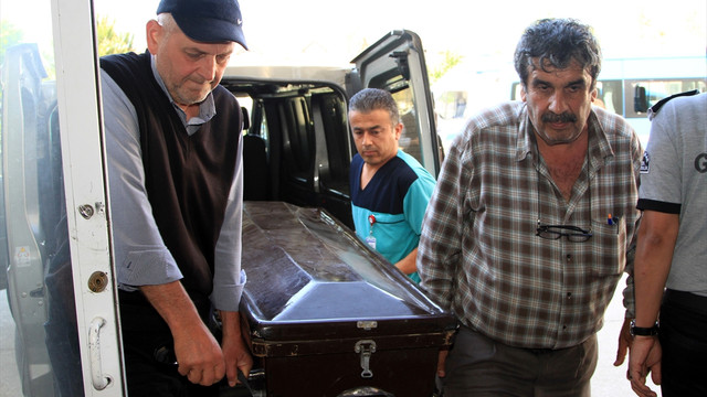 Muğla'da sahilde erkek cesedi bulundu