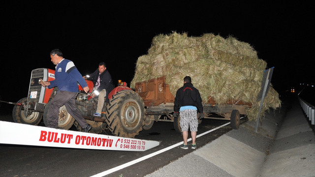 Muğlada trafik kazası: 2 yaralı