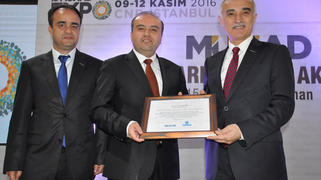 MÜSİAD 93. Genel İdare Kurulu Batman'da toplandı