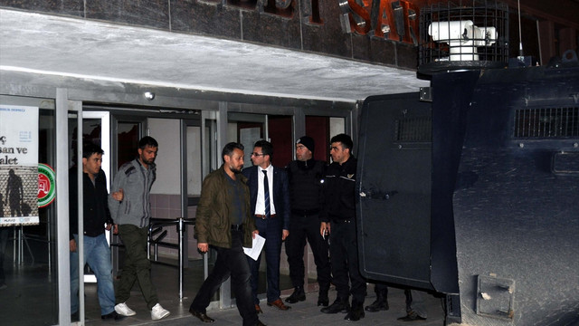 Muş'taki terör operasyonu