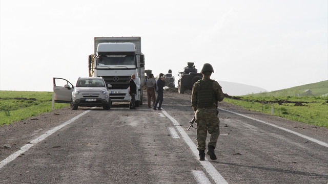 GÜNCELLEME- Muş'ta terör saldırısı