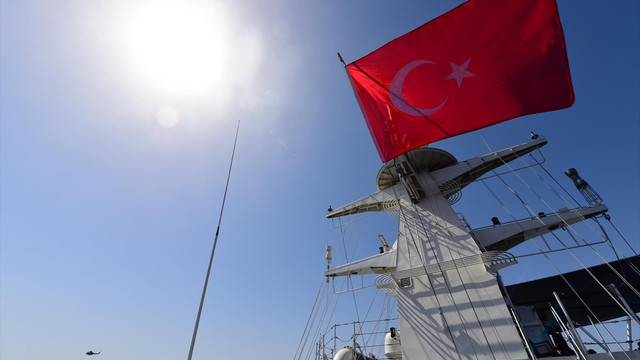 Müşterek Arama-Kurtarma Eğitimi-2016 Tatbikatı