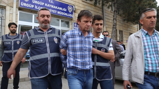 Nevşehir'de faili meçhul iki cinayet aydınlatıldı