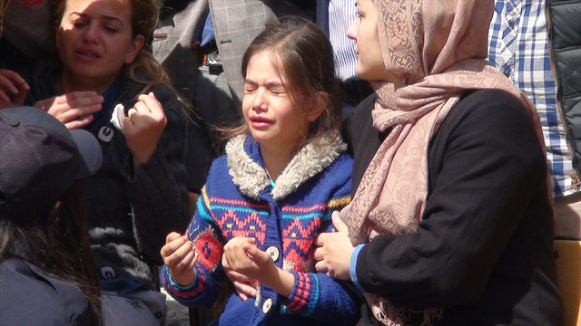 Nöbette kalp krizi geçirerek şehit olan uzman çavuş