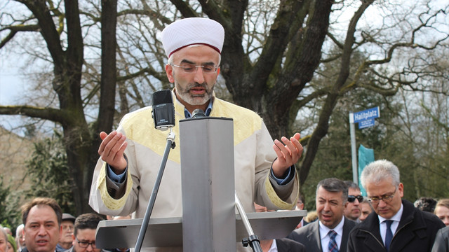 NSU tarafından öldürülen Halit Yozgat, Almanya’da anıldı