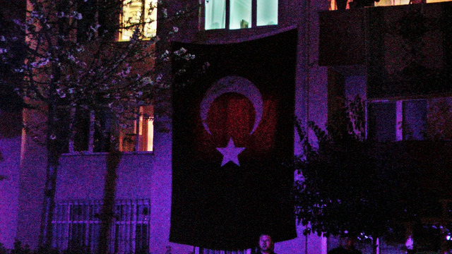 Nusaybin'deki terör operasyonu