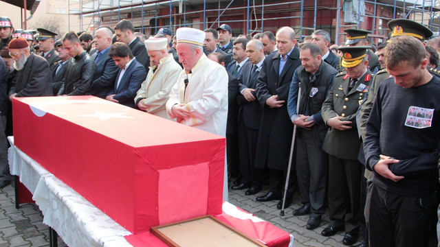 Nusaybin'deki terör operasyonu