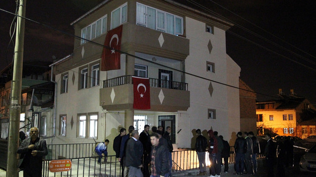 Nusaybin'deki terör operasyonu