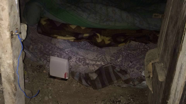 Nusaybin'deki terör operasyonu