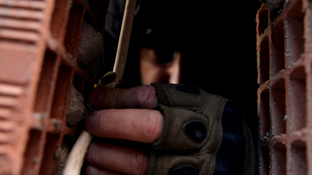 Nusaybin'deki terör operasyonu