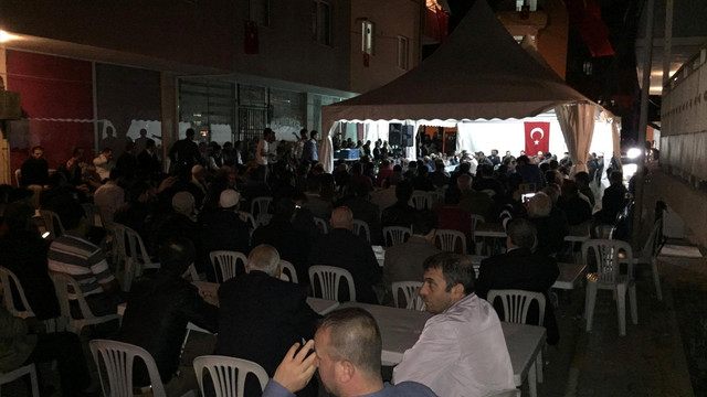 Nusaybin'deki terör operasyonu
