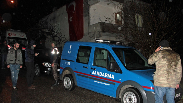 Nusaybin'deki terör operasyonu