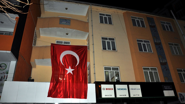 Nusaybin'deki terör operasyonu