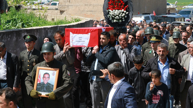 Nusaybin'deki terör operasyonu