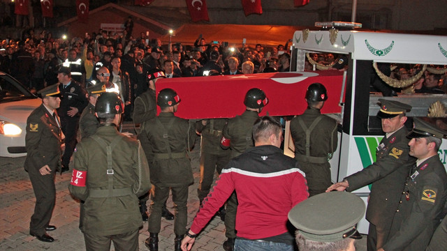 Nusaybin'deki terör saldırısı